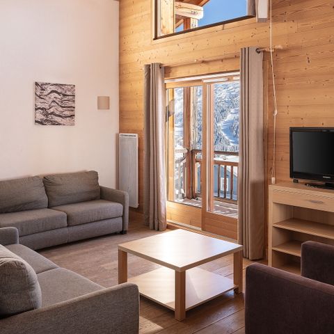 HOUSE 10 people - Cascades