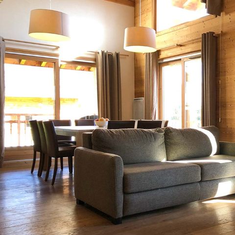 HOUSE 12 people - Sarbotte