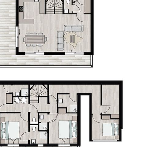 HOUSE 12 people - Sarbotte
