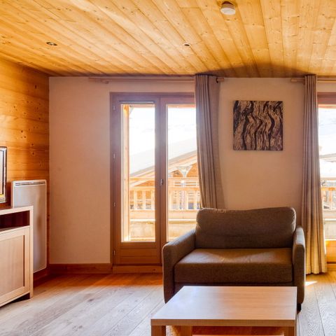 APARTMENT 4 people - Arolle