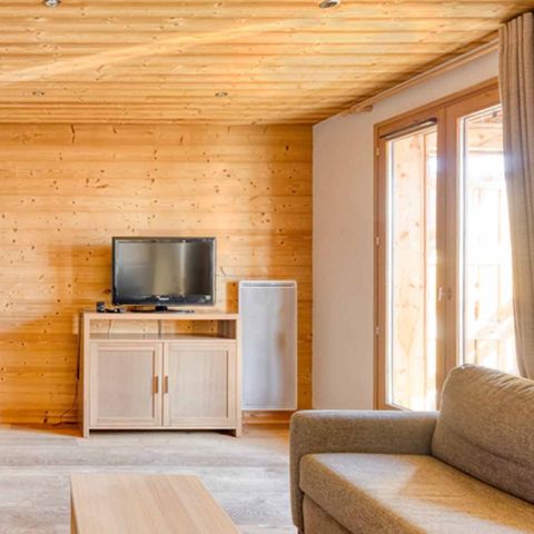 APARTMENT 4 people - Arolle