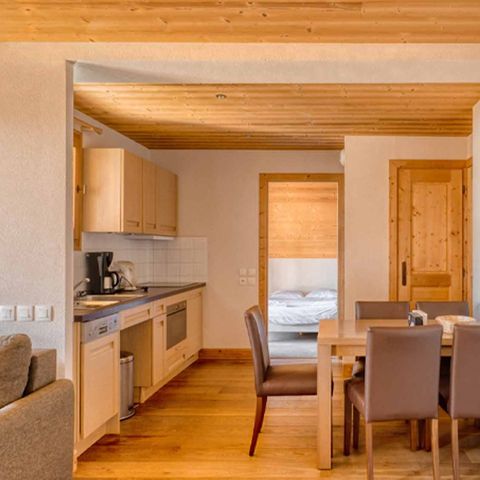 APARTMENT 4 people - Arolle