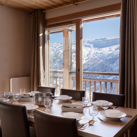 CHALET 8 people - Duplex Gentianes