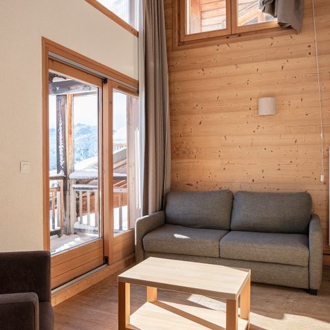 CHALET 8 people - Duplex Gentianes