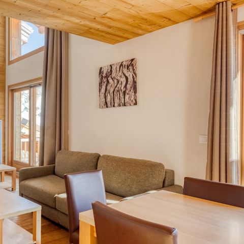 CHALET 8 people - Duplex Gentianes