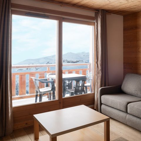 APARTMENT 4 people - Arolle