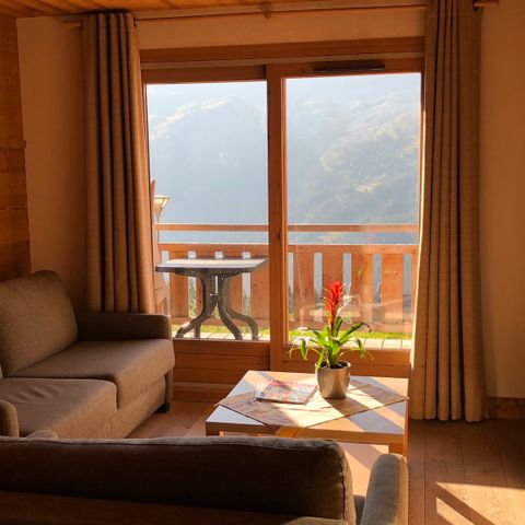 APARTMENT 4 people - Arolle