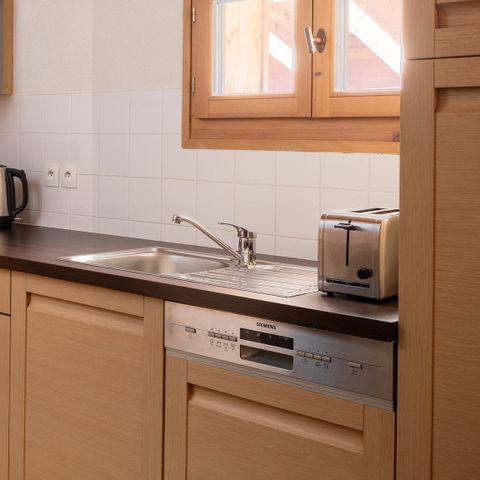 APARTMENT 6 people - Dahu