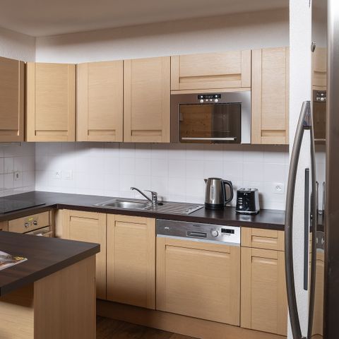 APARTMENT 10 people - Aigle Noir