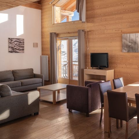 HOUSE 10 people - Cascades