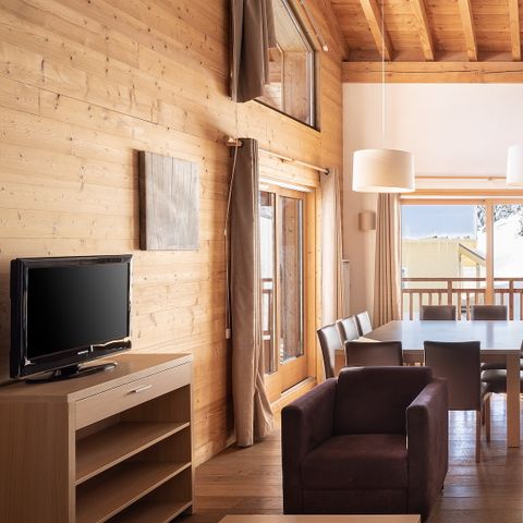 HOUSE 10 people - Cascades