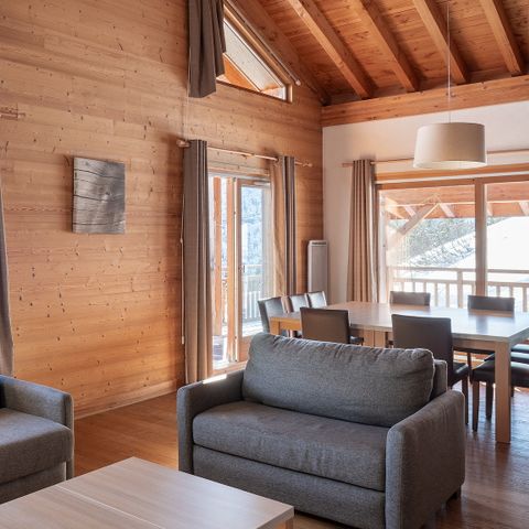 HOUSE 12 people - Sarbotte