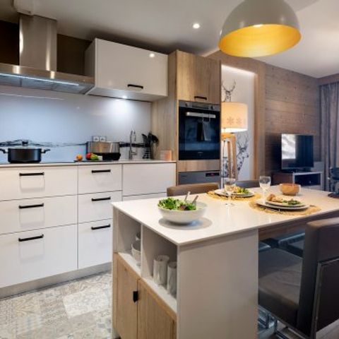 Apartment 4 persons - Flat 4 people - 1 bedroom (MMA24)