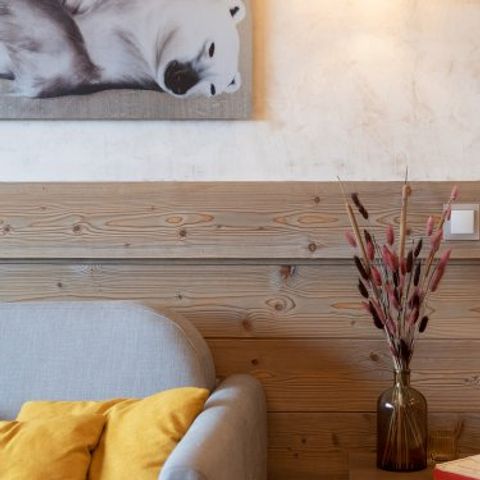Apartment 4 persons - Flat 4 people - 1 bedroom (MMA24)