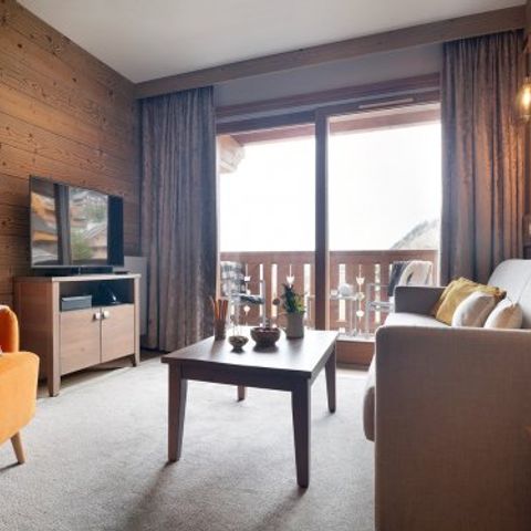 Apartment 4 persons - Flat 4 people - 1 bedroom (MMA24)