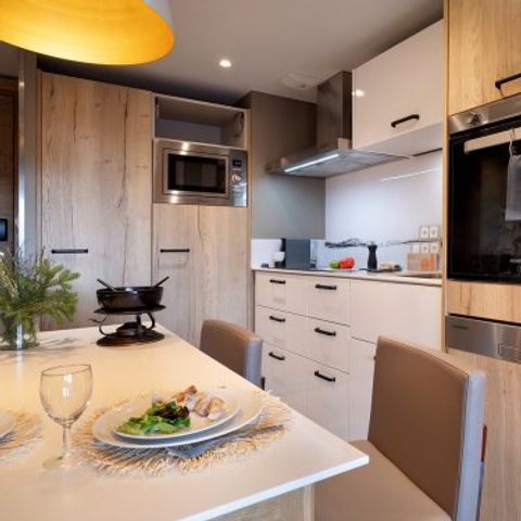 Apartment 4 persons - Flat 4 people - 1 bedroom (MMA24)