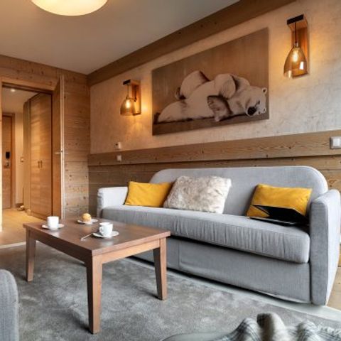 Apartment 8 persons - Flat 8 people - 3 bedrooms (MMA48)