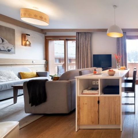 Apartment 8 persons - Flat 8 people - 3 bedrooms (MMA48)