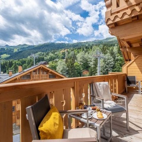 Apartment 8 persons - Flat 8 people - 3 bedrooms (MMA48)