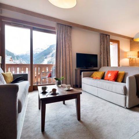 Apartment 8 persons - Flat 8 people - 3 bedrooms (MMA48)