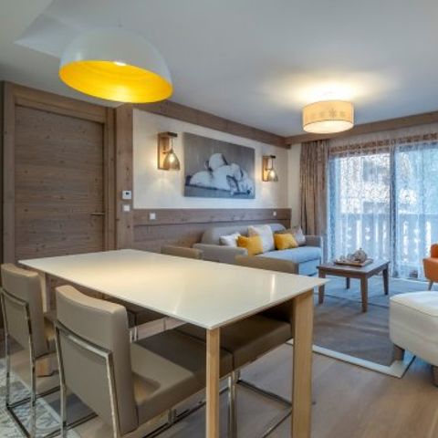 Apartment 6 persons - Flat 6 people - 2 bedrooms (MMA36)