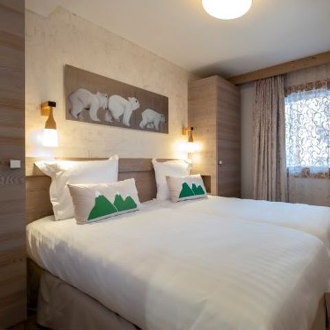 Apartment 6 persons - Flat 6 people - 2 bedrooms (MMA36)