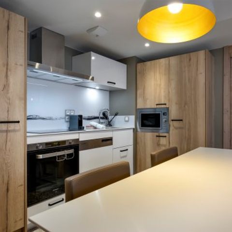 Apartment 6 persons - Flat 6 people - 2 bedrooms (MMA36)
