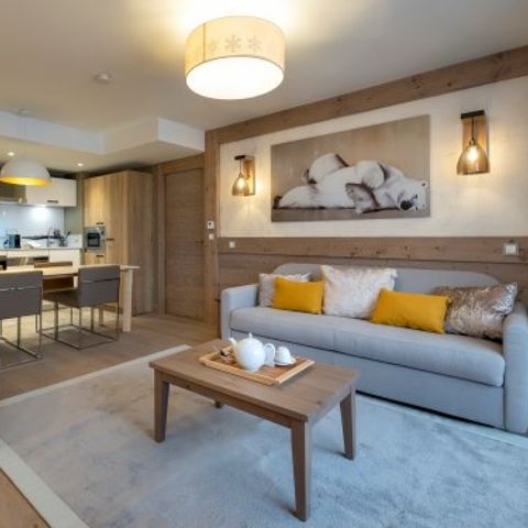 Apartment 6 persons - Flat 6 people - 2 bedrooms (MMA36)