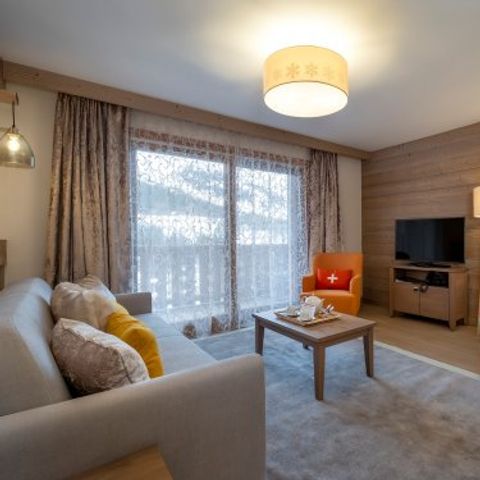 Apartment 6 persons - Flat 6 people - 2 bedrooms (MMA36)