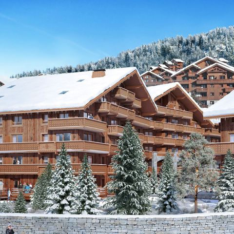 Pierre & Vacances Premium Résidence L'Hévana - Camping Savoie - Image N°4