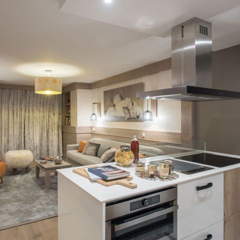 Apartment 6 persons - (max 5 adults) Standard