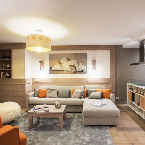 Apartment 6 persons - (max 5 adults) Standard