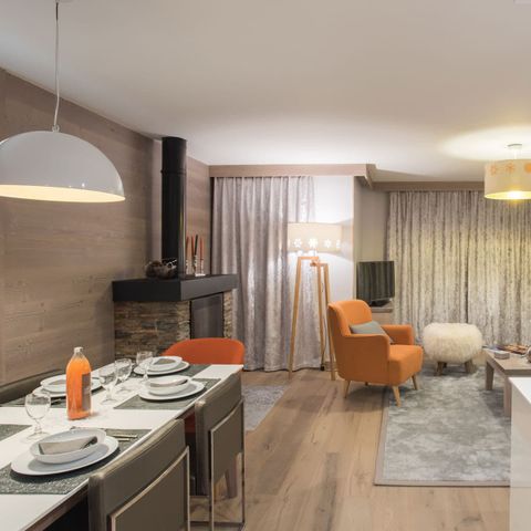 APARTMENT 6 people - Exceptional