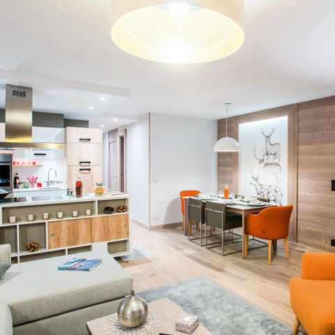 APARTMENT 6 people - Exceptional