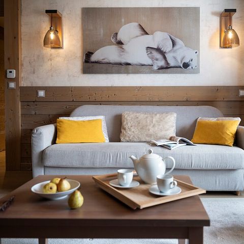 Apartment 6 persons - 2 bedrooms