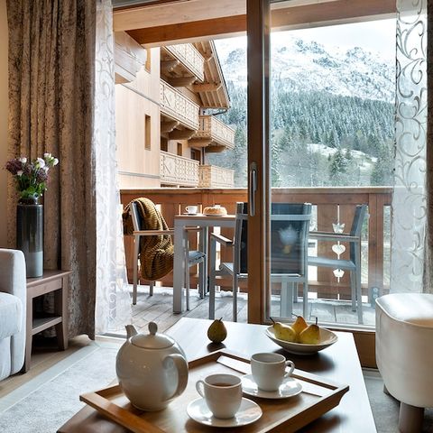 Apartment 6 persons - 2 bedrooms