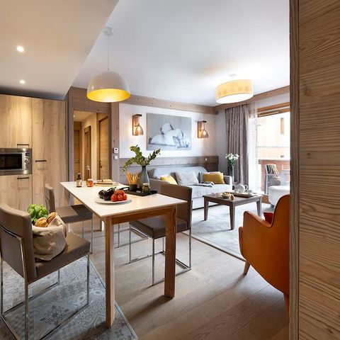 Apartment 6 persons - 2 bedrooms
