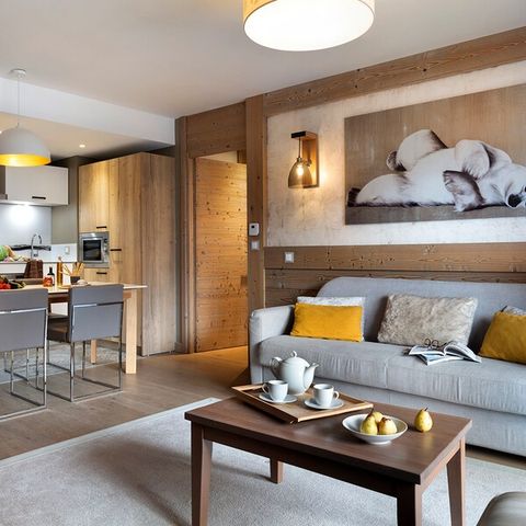 Apartment 6 persons - 2 bedrooms