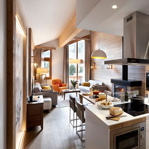 Apartment 8 persons - (max 7 adults) Exceptional