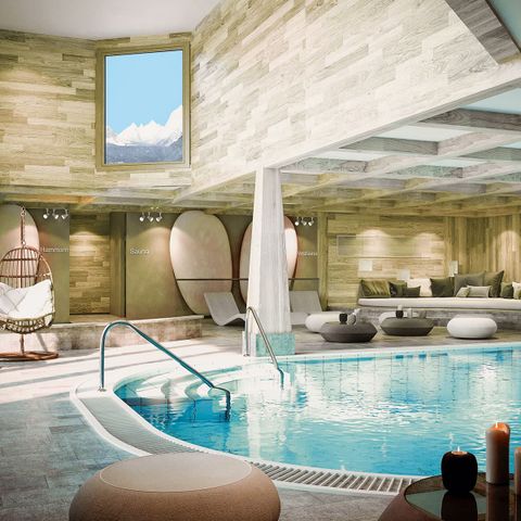 Pierre & Vacances Premium Résidence L'Hévana - Camping Savoie - Image N°3