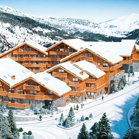 Pierre & Vacances Premium Résidence L'Hévana - Camping Savoie - Image N°5