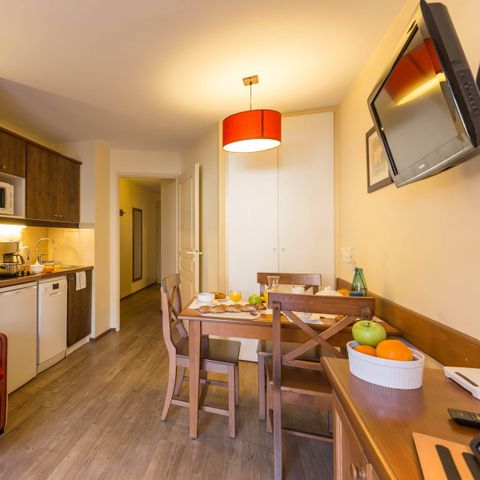 APARTMENT 2 people - Studio Standard