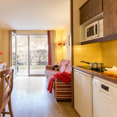 APARTMENT 2 people - Studio Standard