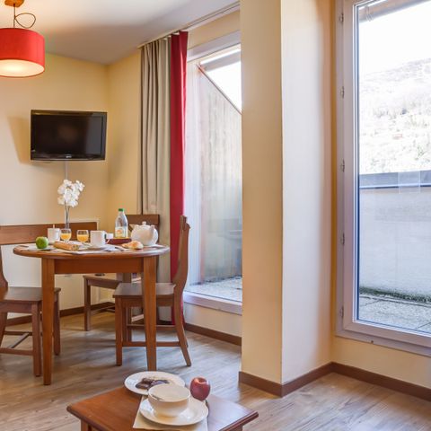 APARTMENT 2 people - Studio Standard