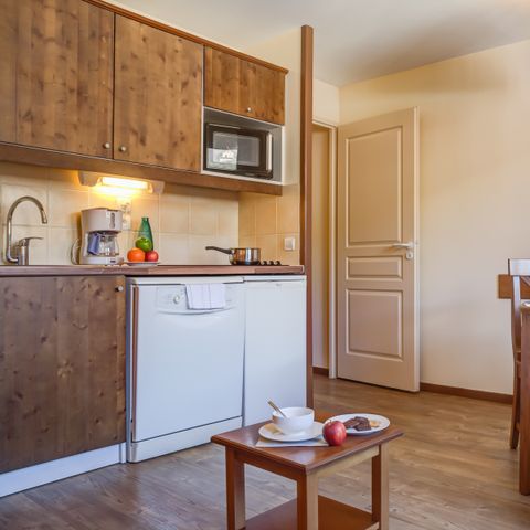 APARTMENT 2 people - Studio Standard