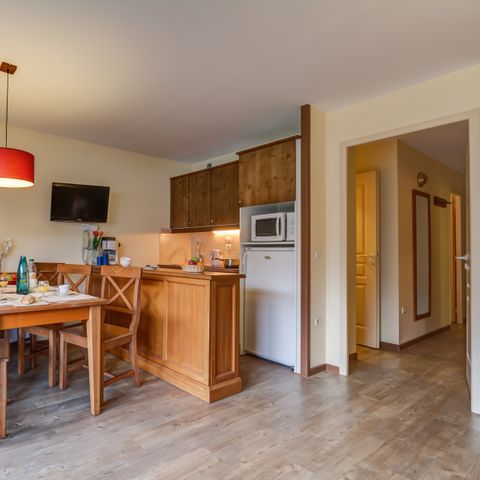 APARTMENT 6 people - (max 5 adults) Standard