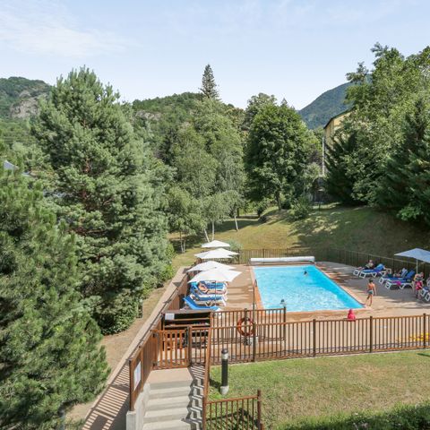 Pierre & Vacances Résidence Les Trois Domaines - Camping Ariège - Image N°5