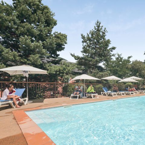 Pierre & Vacances Résidence Les Trois Domaines - Camping Ariège - Image N°4