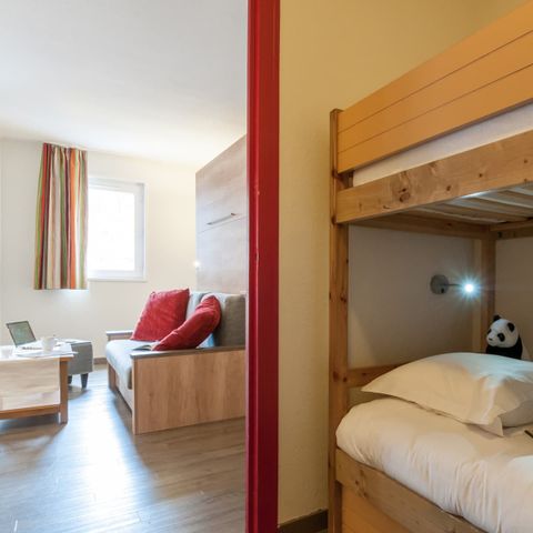 APARTMENT 4 people - Studio Standard
