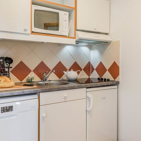 Apartment 4 persons - Max - 3 adults - Standard